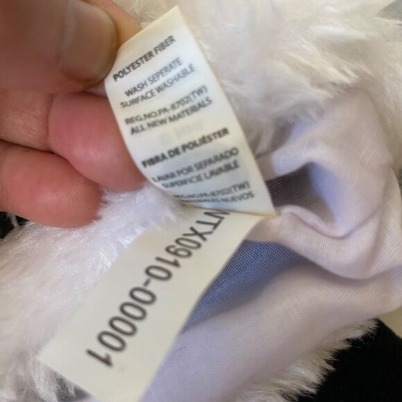 Pittsburgh Penguins NHL Christmas Stocking Embroidered Logo Faux Fur Cuff - Picture 12 of 12